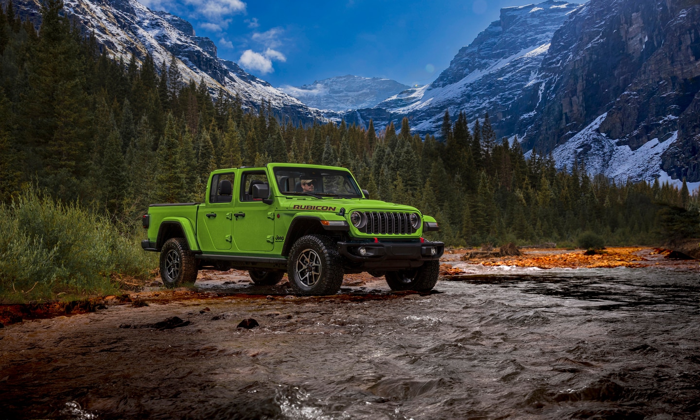 Jeep-Gladiator