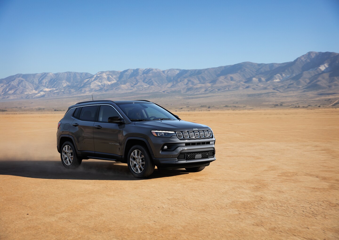 Jeep Compass 2023