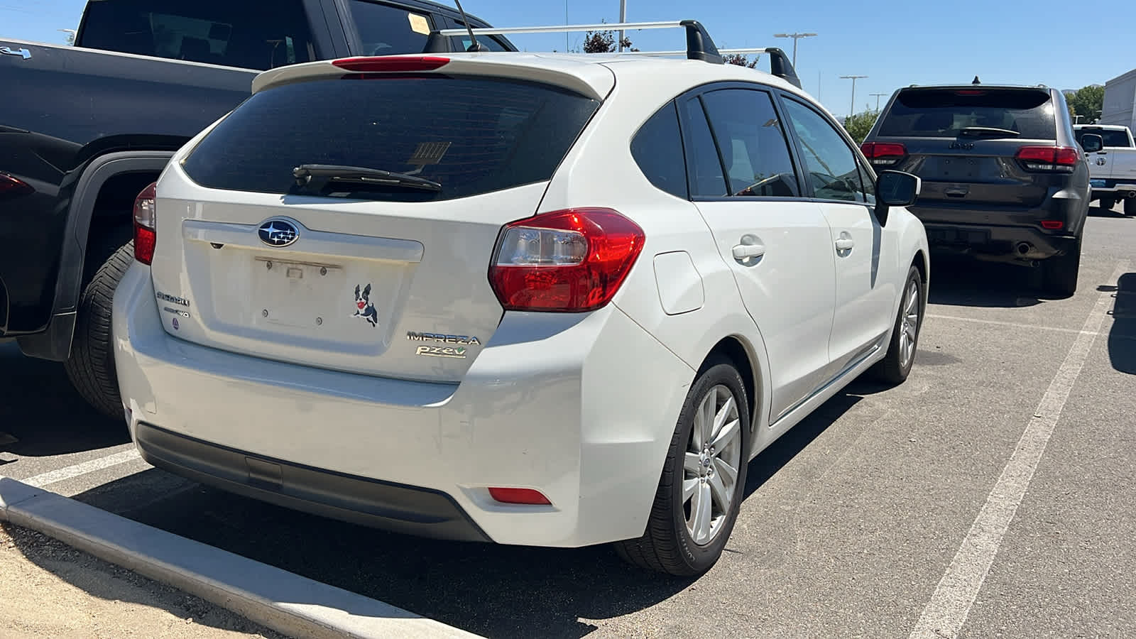 Thumbnail: 2016 Subaru Impreza - 5