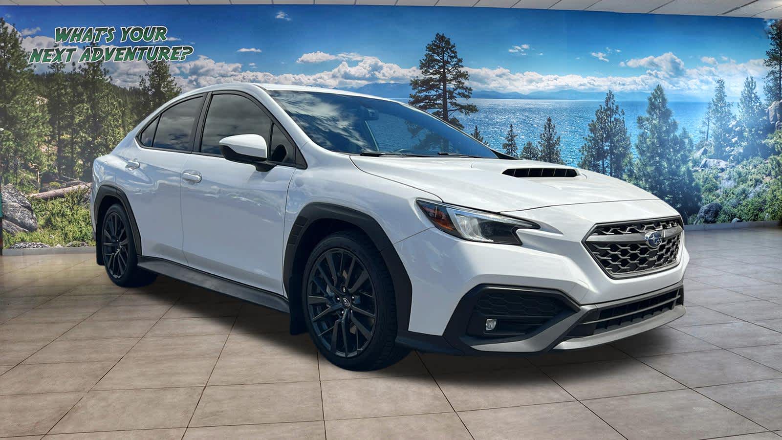 Thumbnail: 2022 Subaru WRX - 2