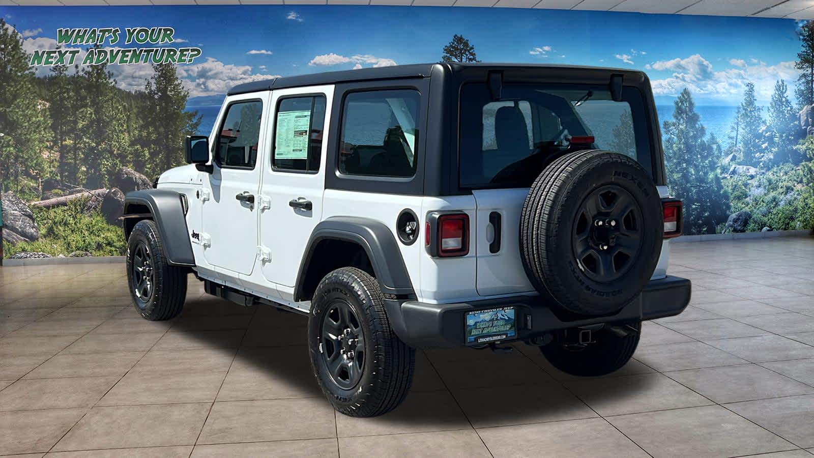 Thumbnail: 2026 Jeep Wrangler - 7