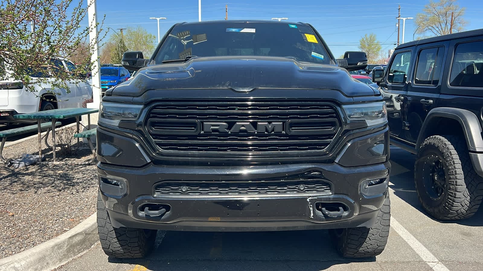 Thumbnail: 2023 RAM 1500 - 2