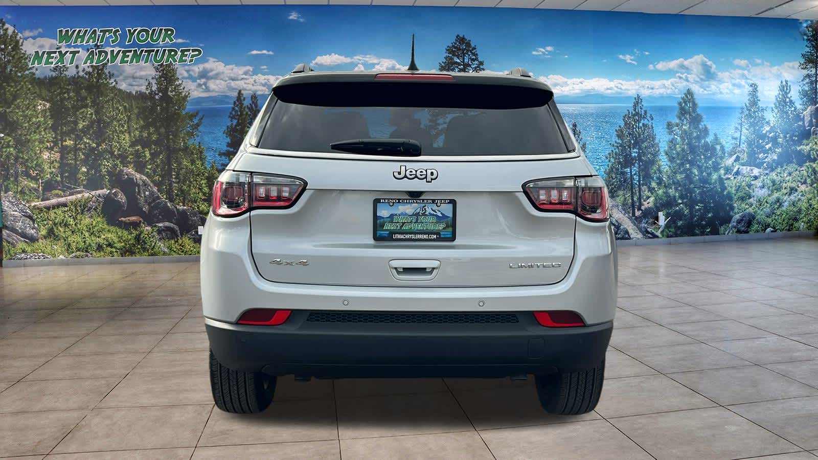 Thumbnail: 2026 Jeep Compass - 6