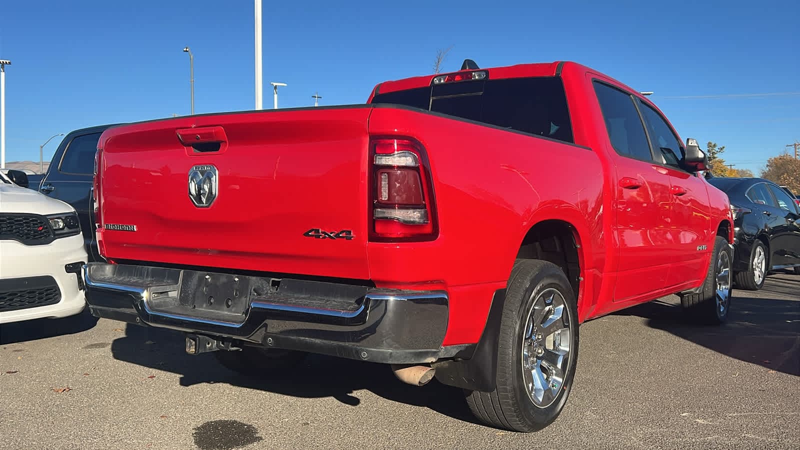 Thumbnail: 2022 RAM 1500 - 6