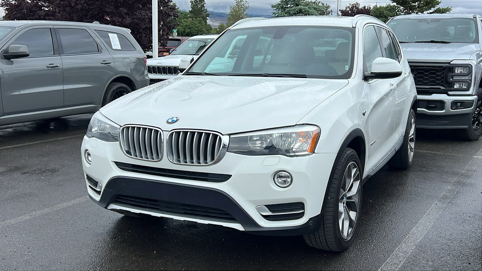 2015 BMW X3 xDrive28i -
                  Reno, NV