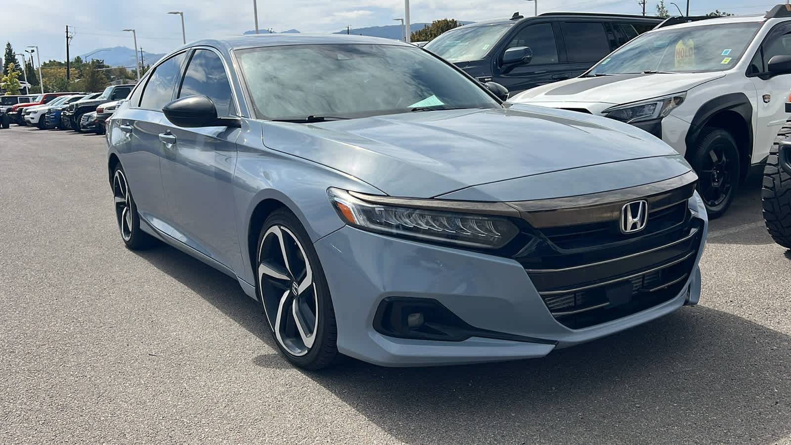Thumbnail: 2022 Honda Accord - 3