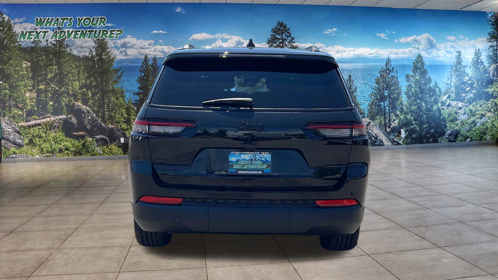 Thumbnail: 2025 Jeep Grand Cherokee L - 6
