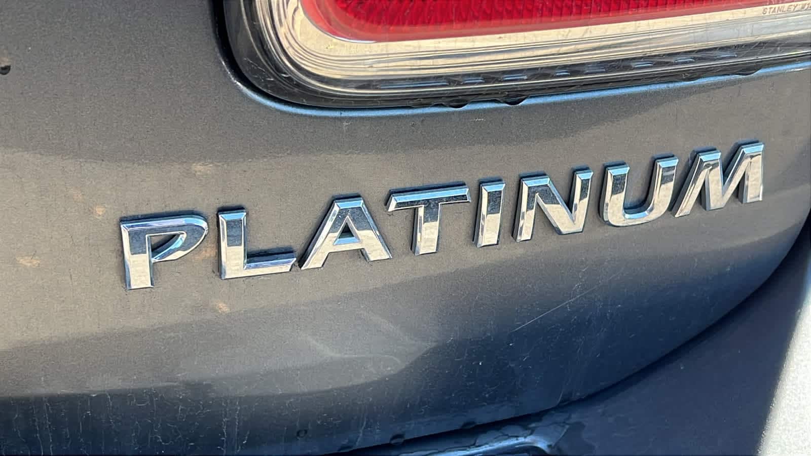 Thumbnail: 2017 Nissan Armada - 8