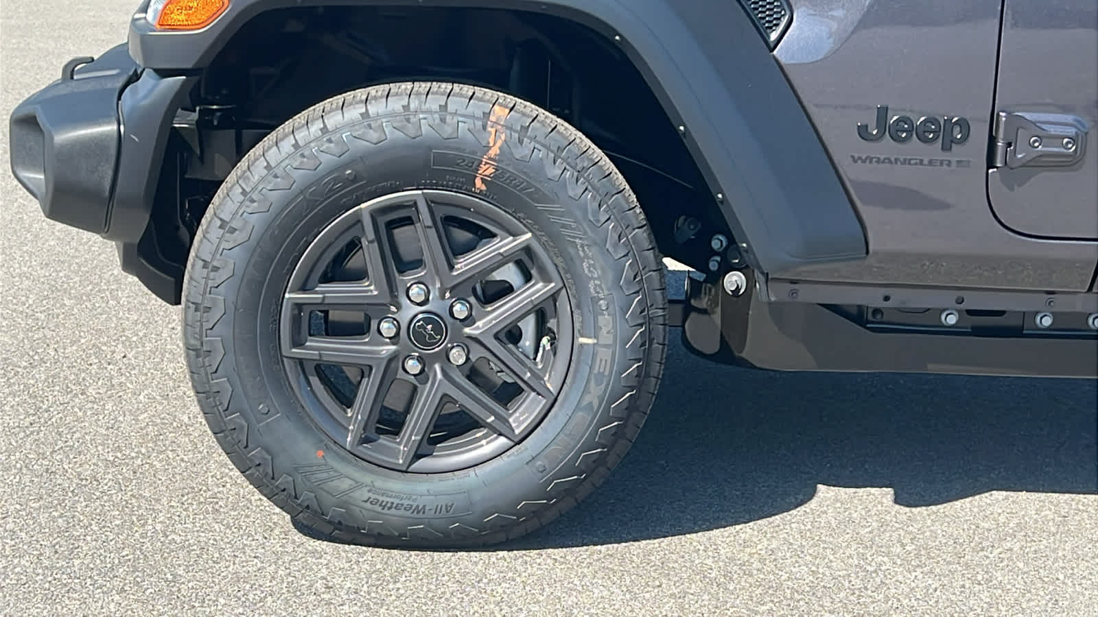 Thumbnail: 2026 Jeep Wrangler - 9