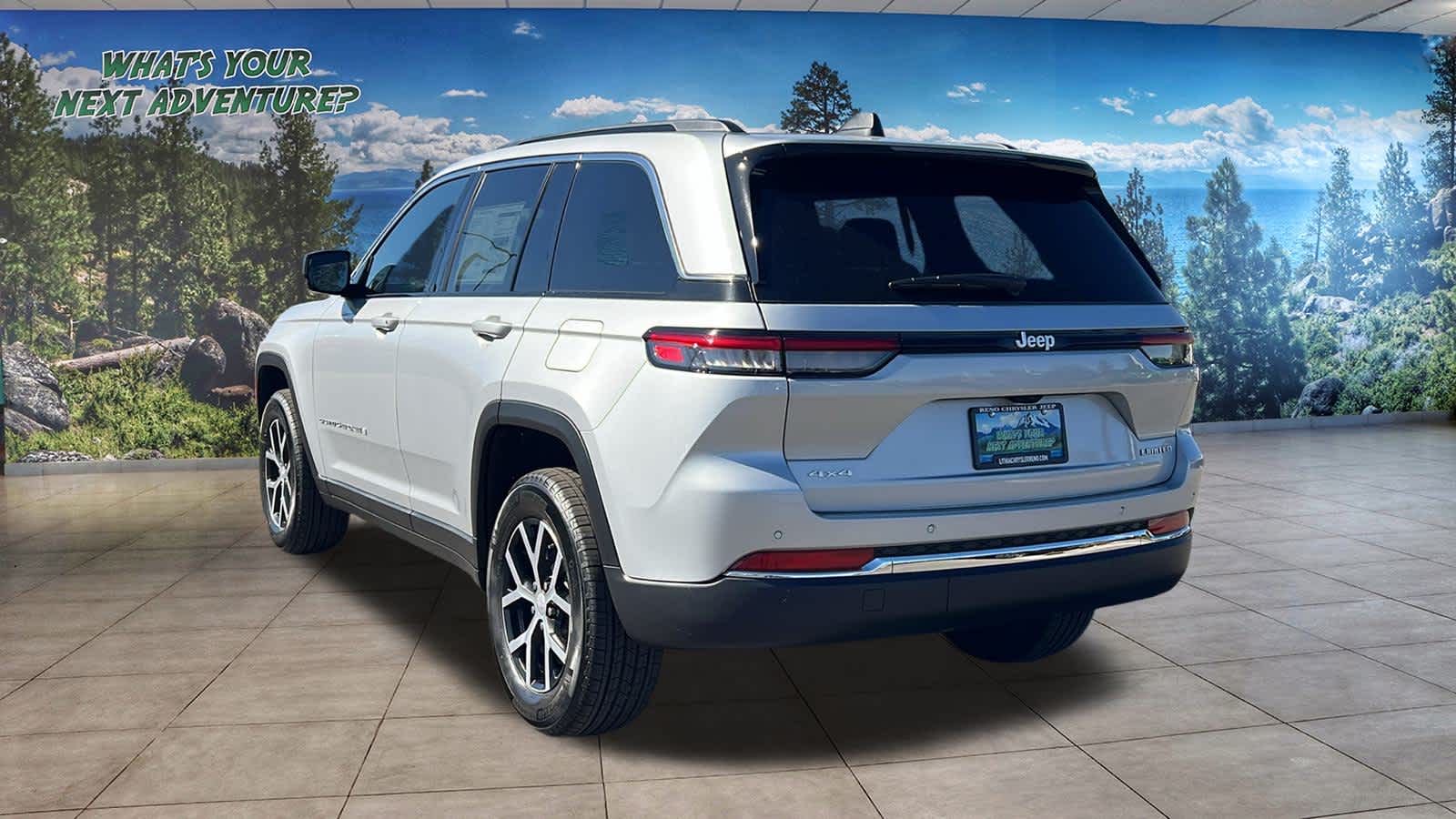 Thumbnail: 2025 Jeep Grand Cherokee - 7