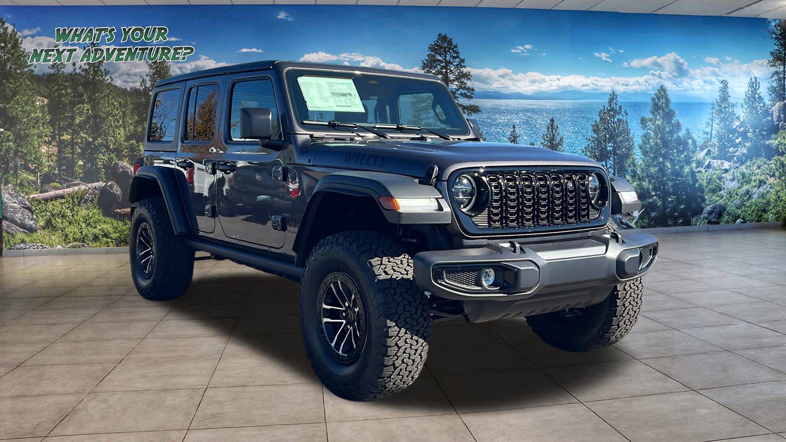 Thumbnail: 2026 Jeep Wrangler - 3