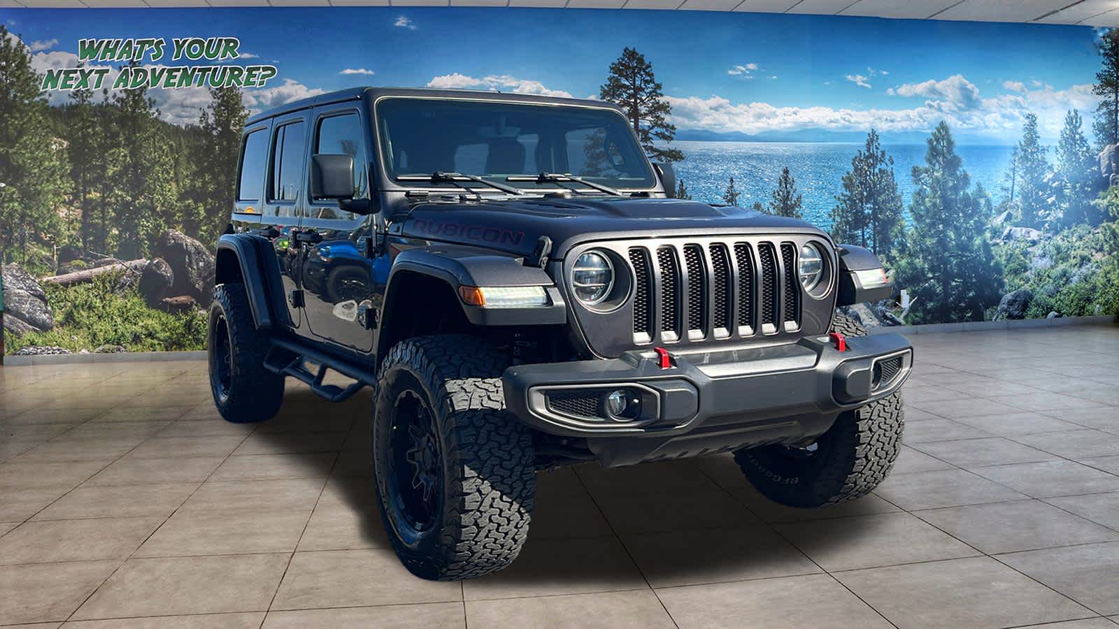 Thumbnail: 2020 Jeep Wrangler - 3