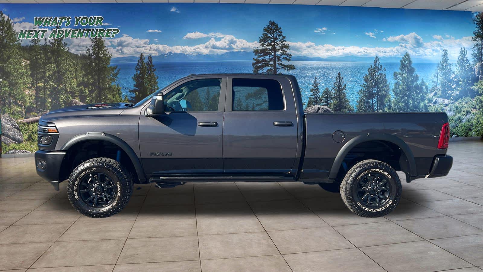 Thumbnail: 2026 RAM 2500 - 8