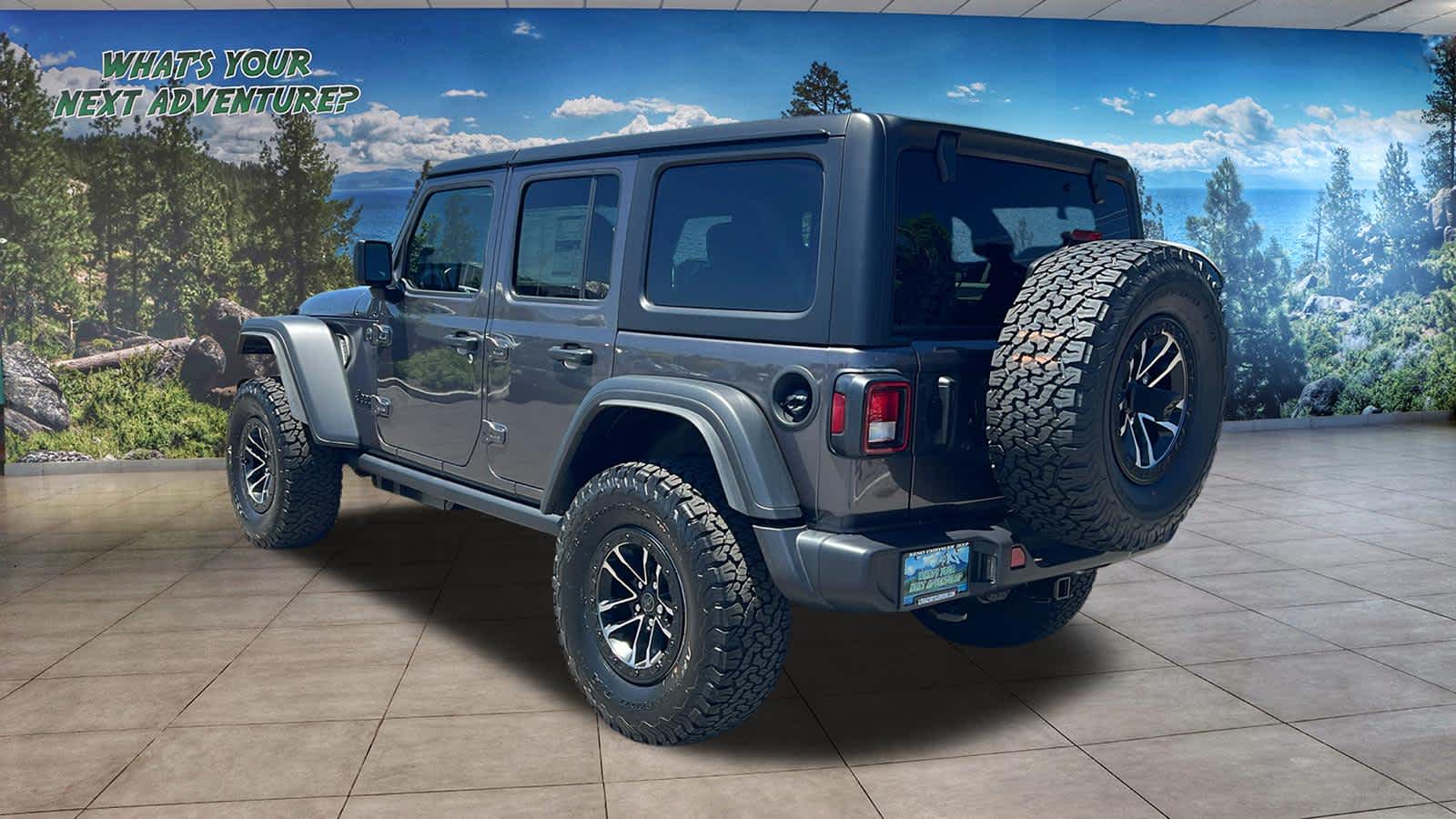 Thumbnail: 2026 Jeep Wrangler - 7