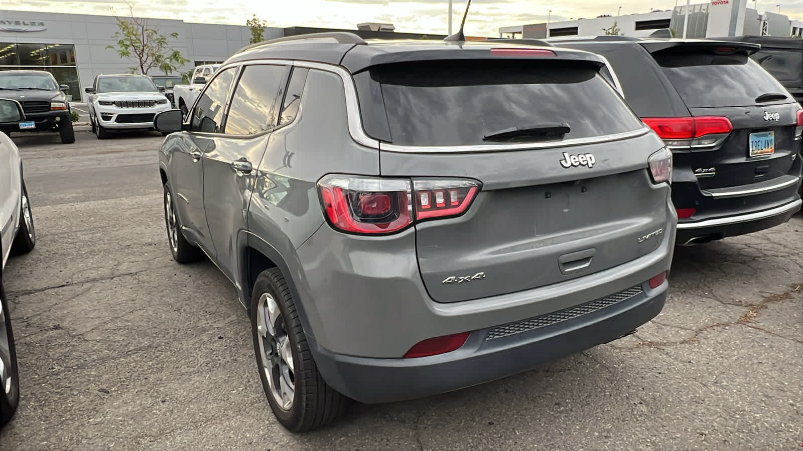 Thumbnail: 2019 Jeep Compass - 8
