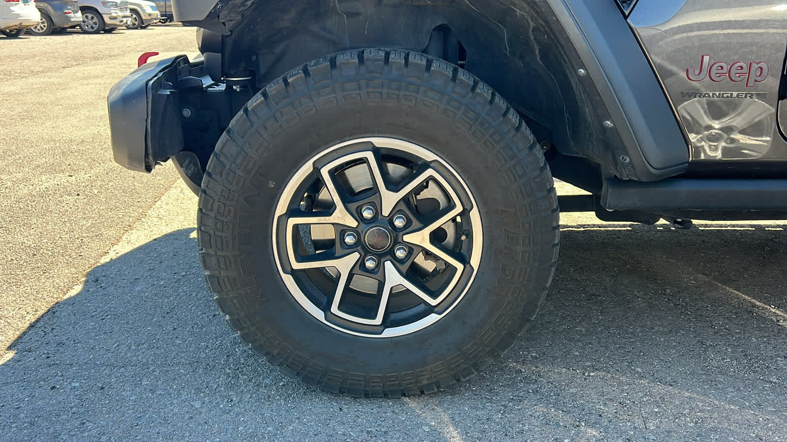 Thumbnail: 2025 Jeep Wrangler - 9