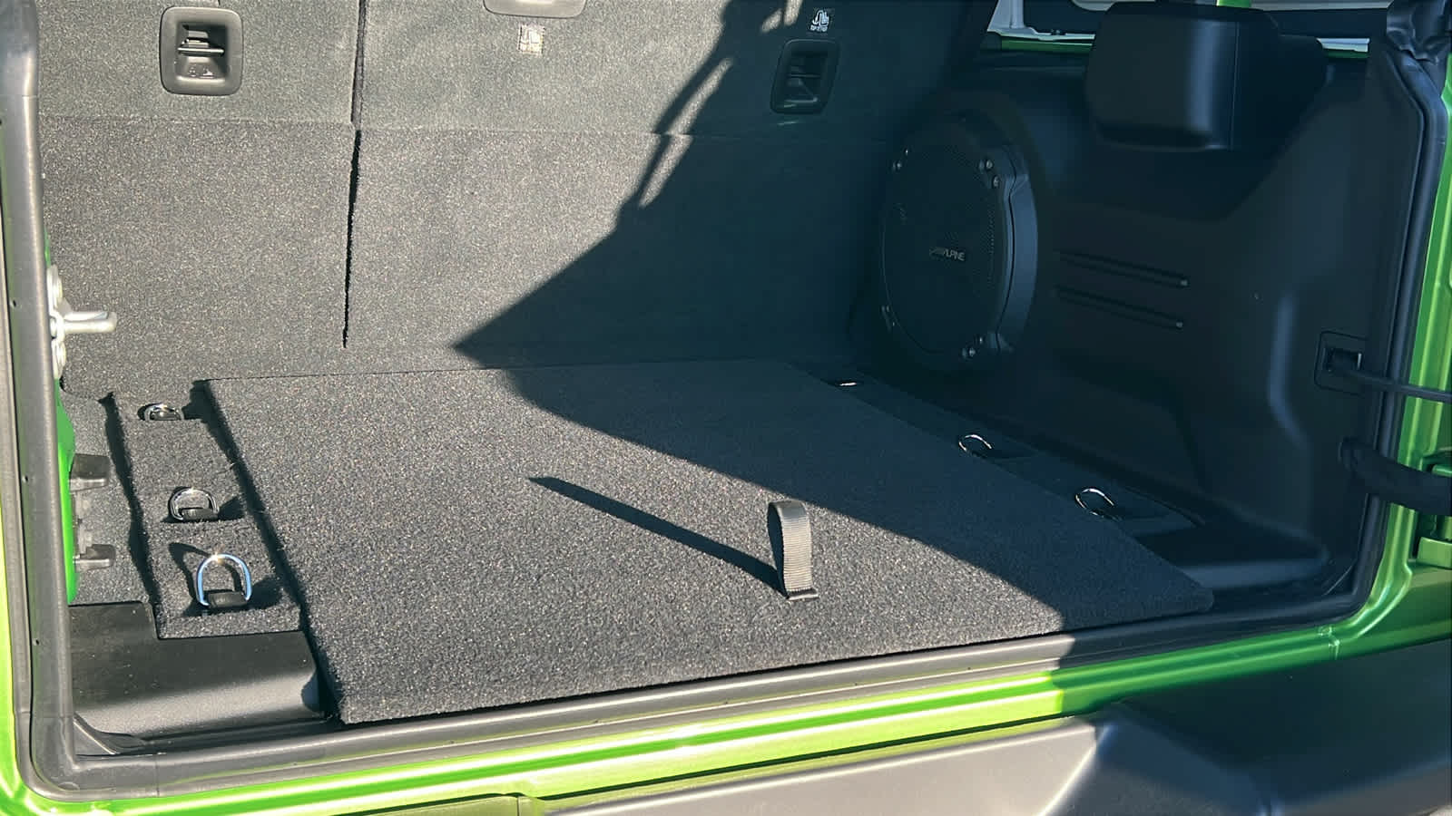 Thumbnail: 2025 Jeep Wrangler - 27