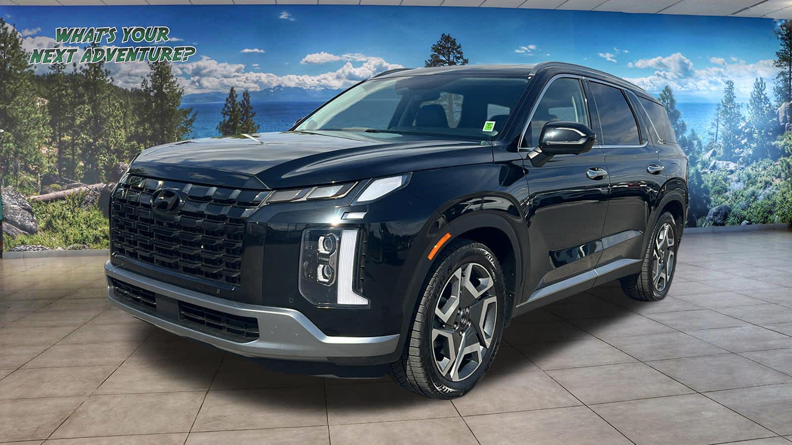 2024 Hyundai Palisade SEL AWD's photo