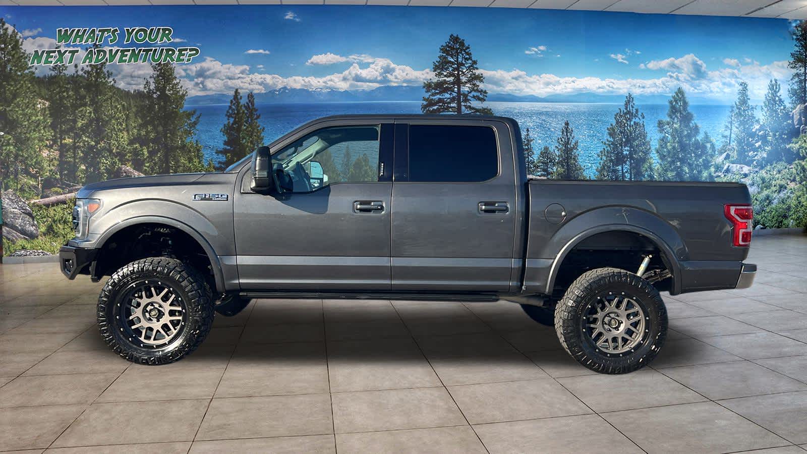 Thumbnail: 2019 Ford F-150 - 8