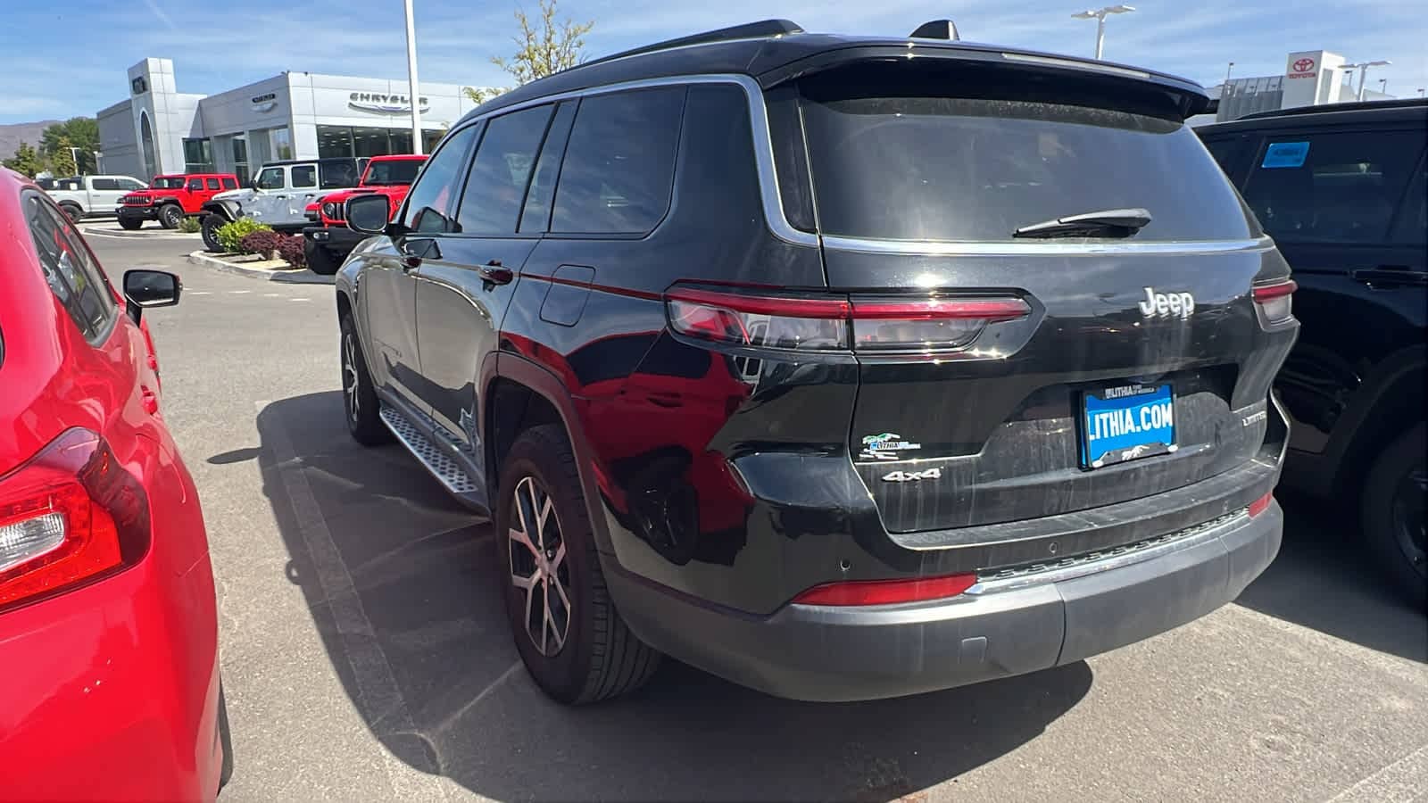 Thumbnail: 2025 Jeep Grand Cherokee L - 6