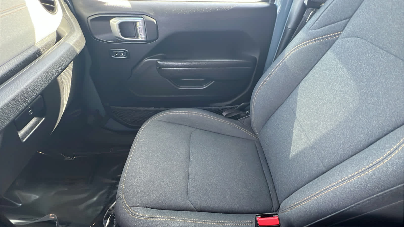 Thumbnail: 2024 Jeep Wrangler - 12