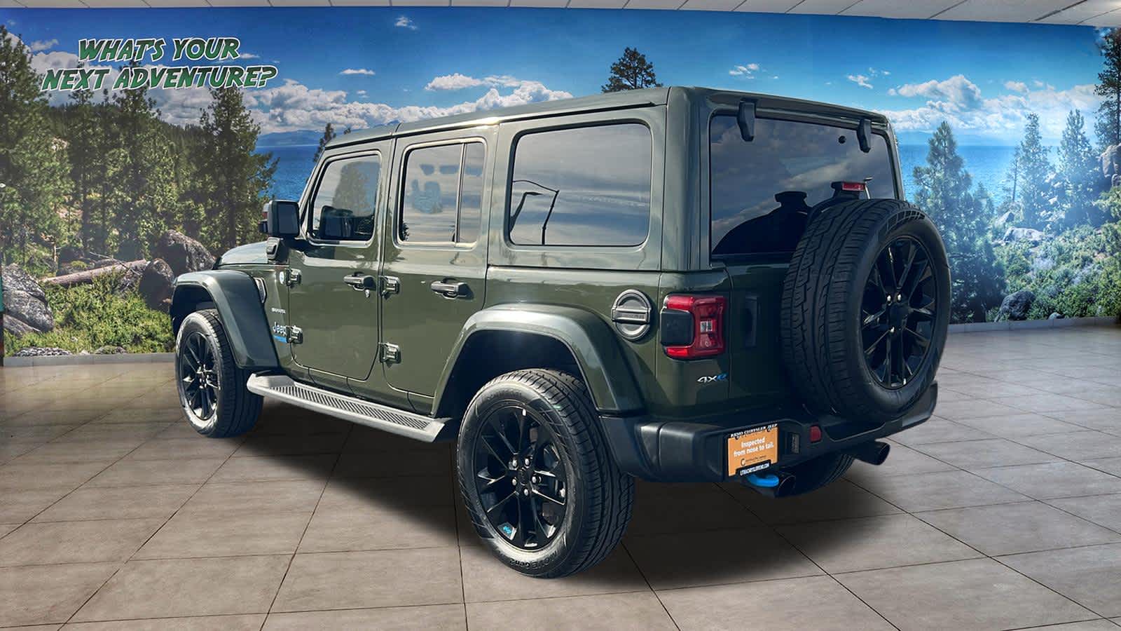 Thumbnail: 2022 Jeep Wrangler - 6