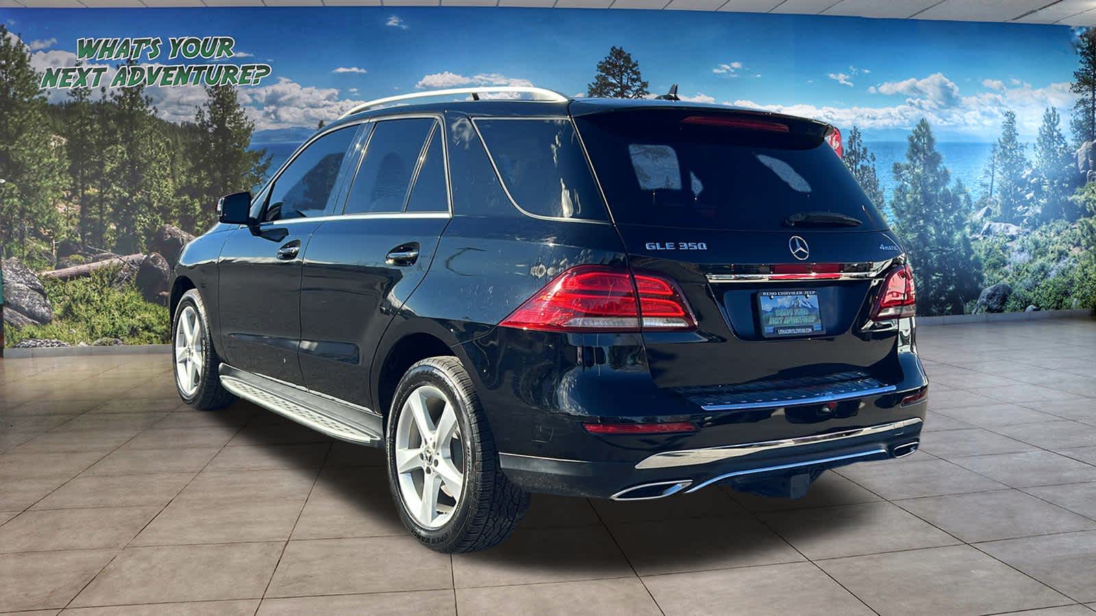 Thumbnail: 2018 Mercedes-Benz GLE - 7