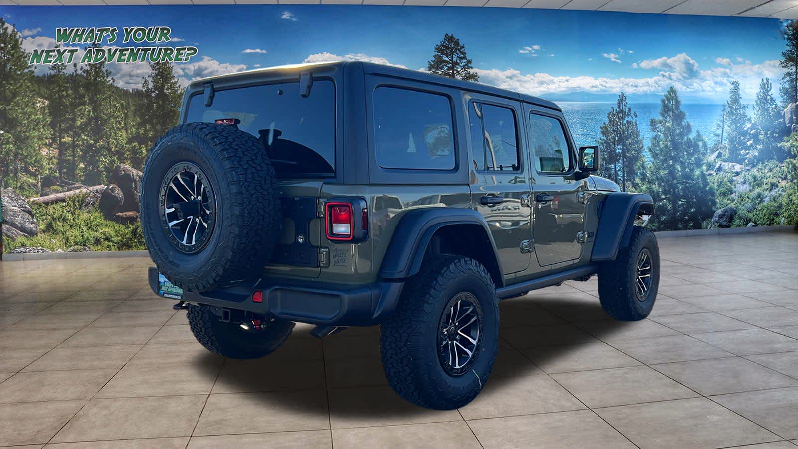 Thumbnail: 2026 Jeep Wrangler - 5