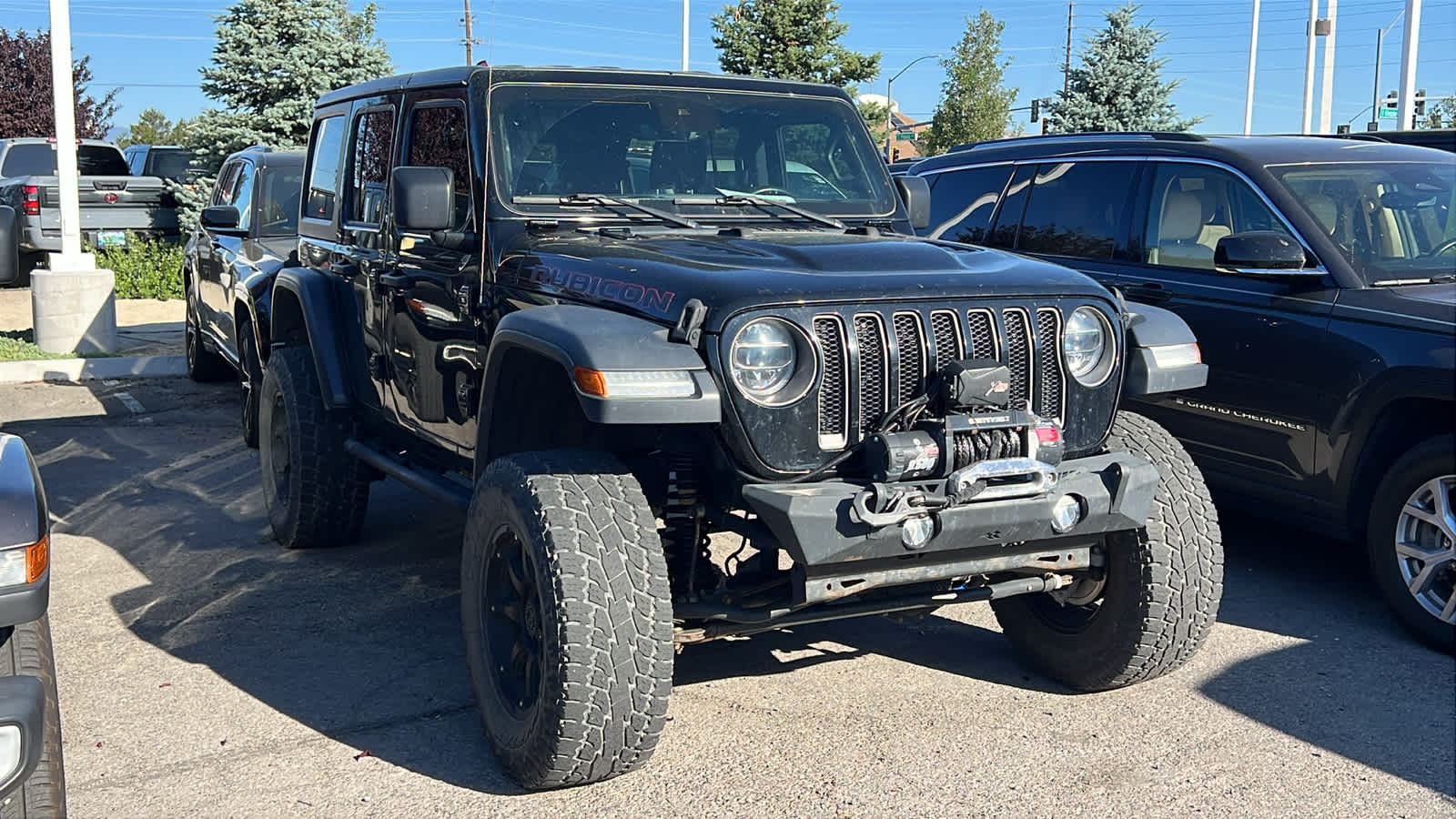 Thumbnail: 2019 Jeep Wrangler - 3