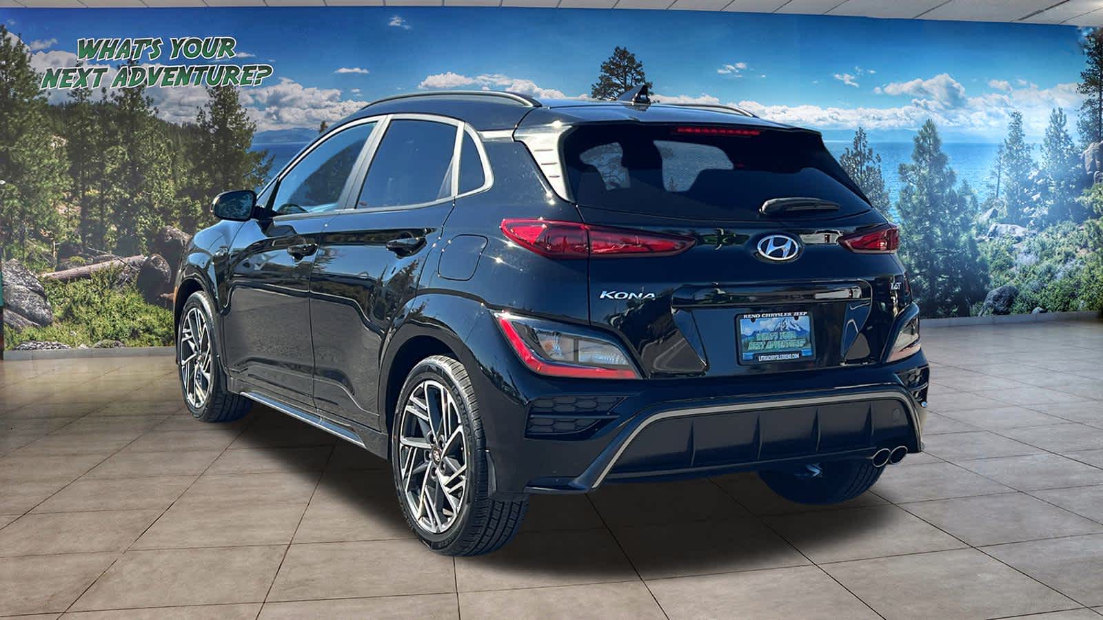 Thumbnail: 2022 Hyundai Kona - 7