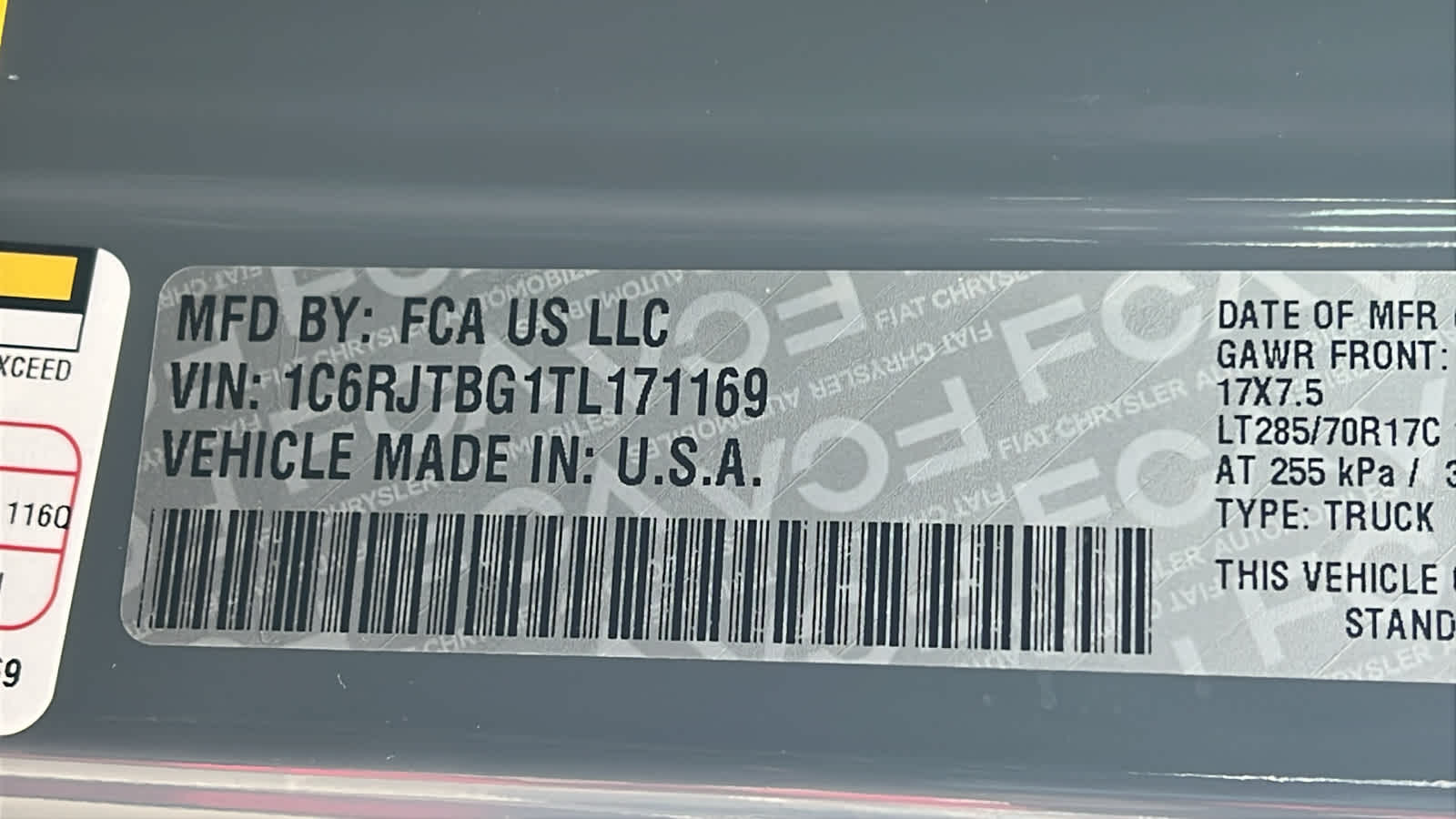 Thumbnail: 2026 Jeep Gladiator - 29