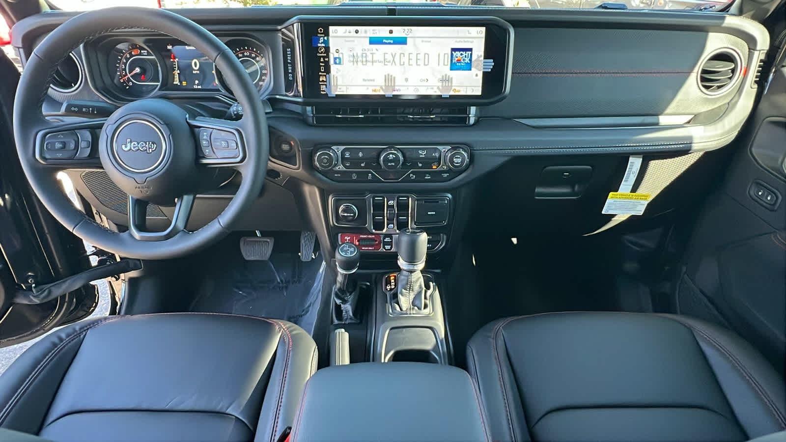 Thumbnail: 2026 Jeep Wrangler - 26