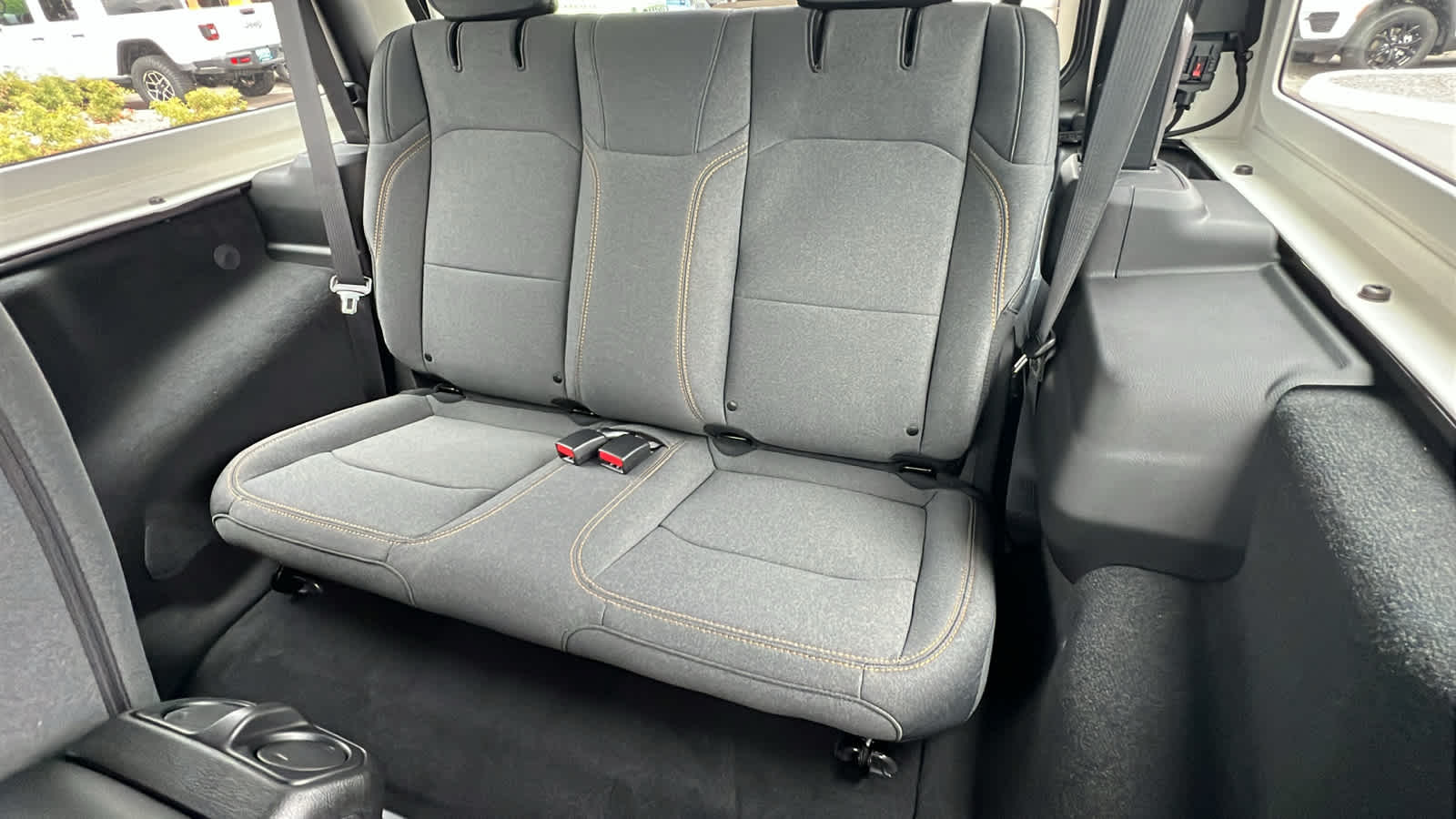 Thumbnail: 2025 Jeep Wrangler - 24