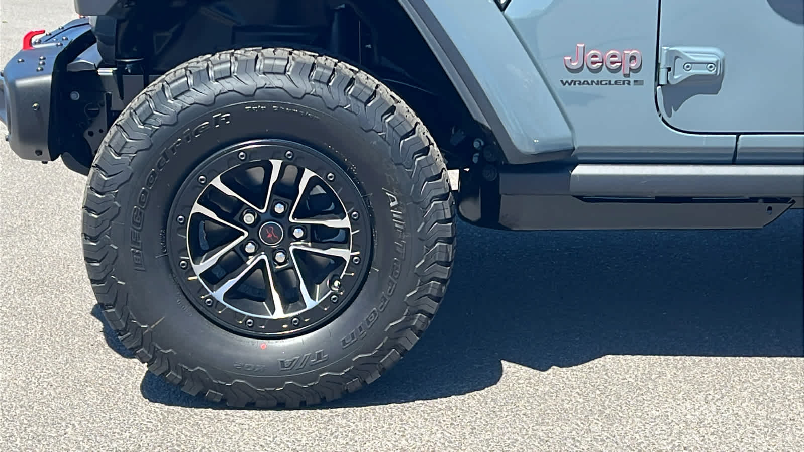 Thumbnail: 2026 Jeep Wrangler - 9