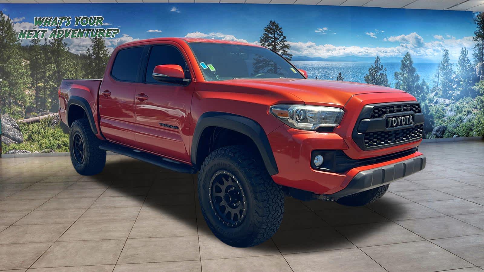 Thumbnail: 2017 Toyota Tacoma - 3