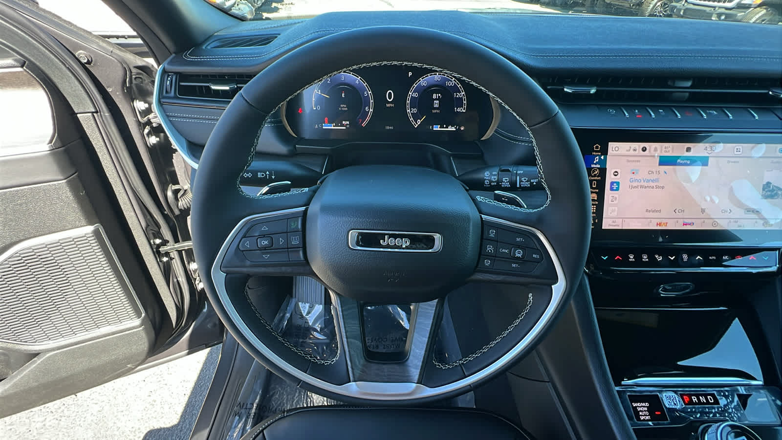 Thumbnail: 2026 Jeep Grand Cherokee L - 18