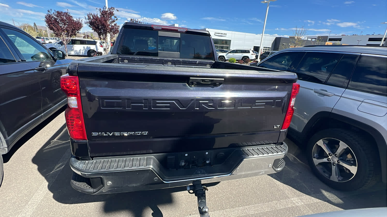 Thumbnail: 2022 Chevrolet Silverado 1500 - 6