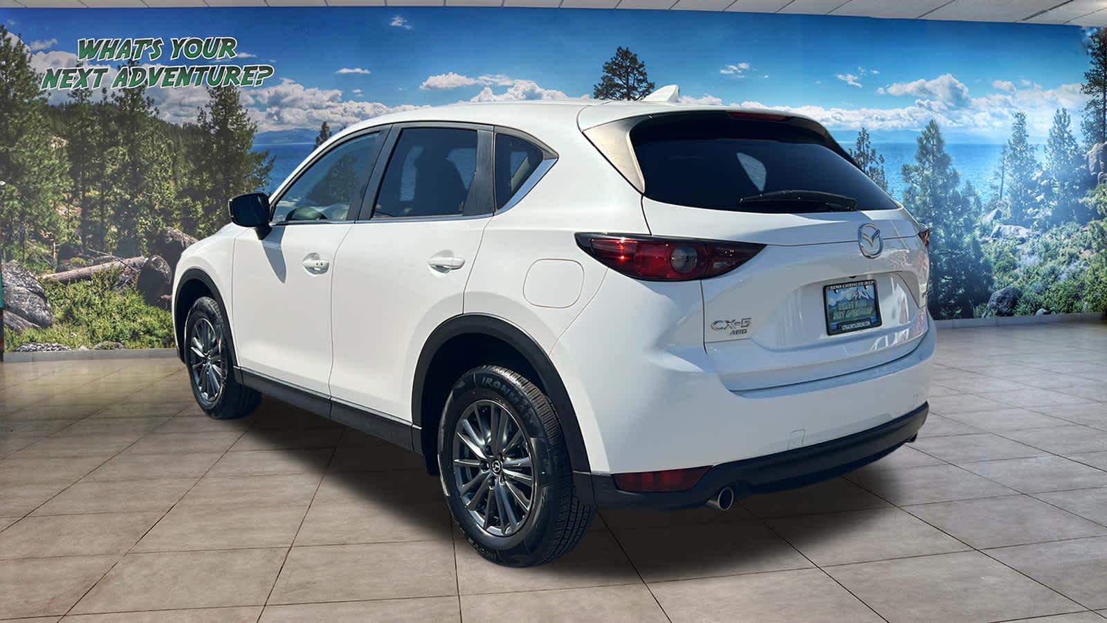 Thumbnail: 2021 Mazda CX-5 - 7