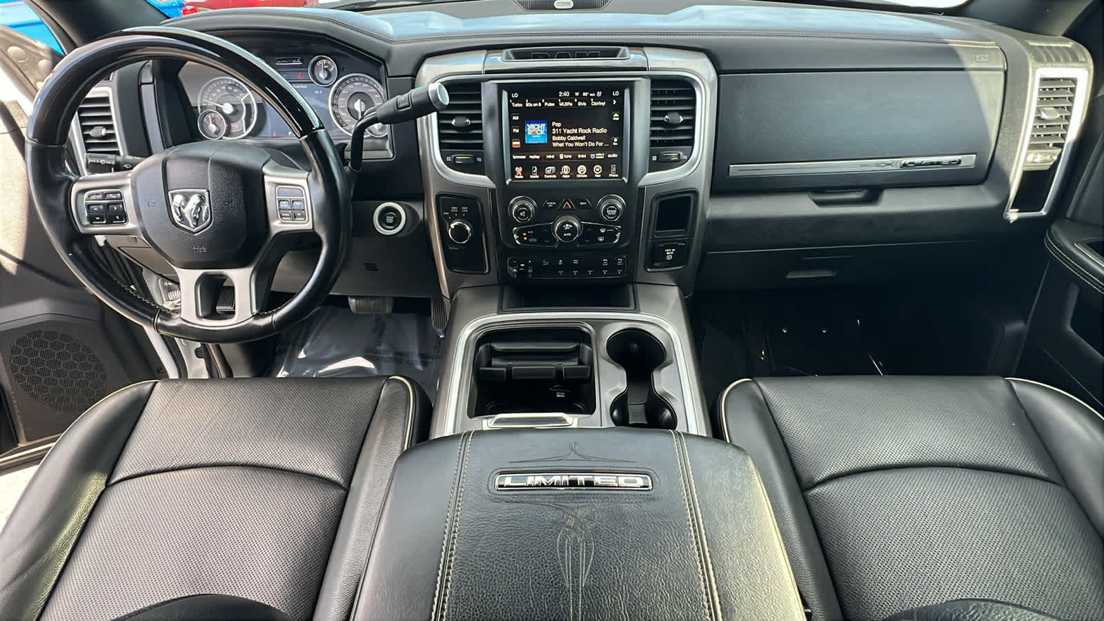 Thumbnail: 2017 RAM 2500 - 26