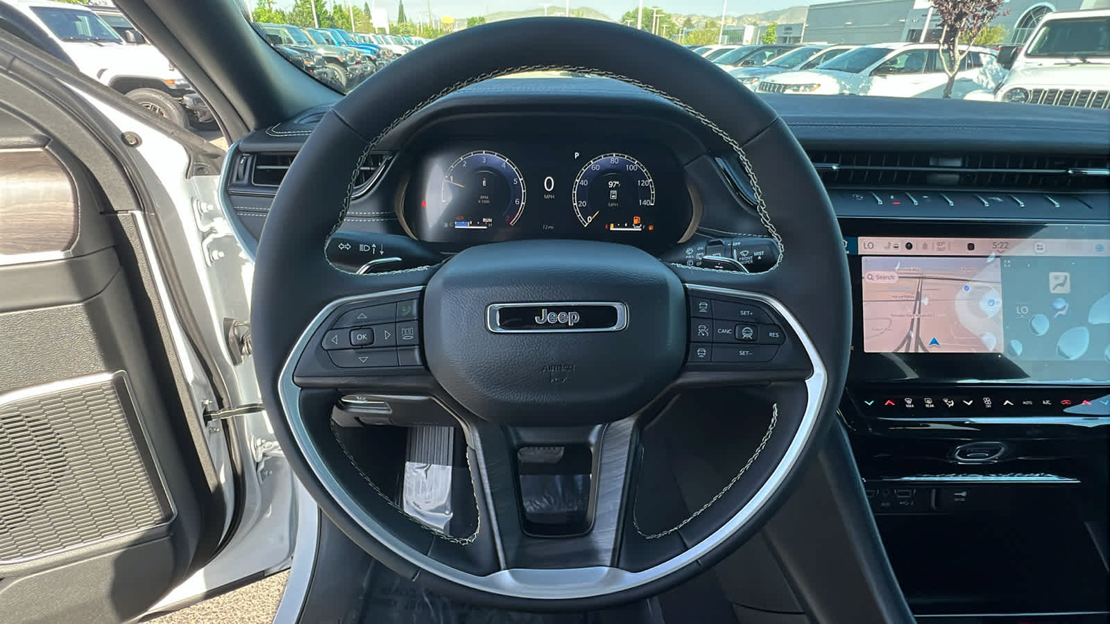Thumbnail: 2026 Jeep Grand Cherokee - 18