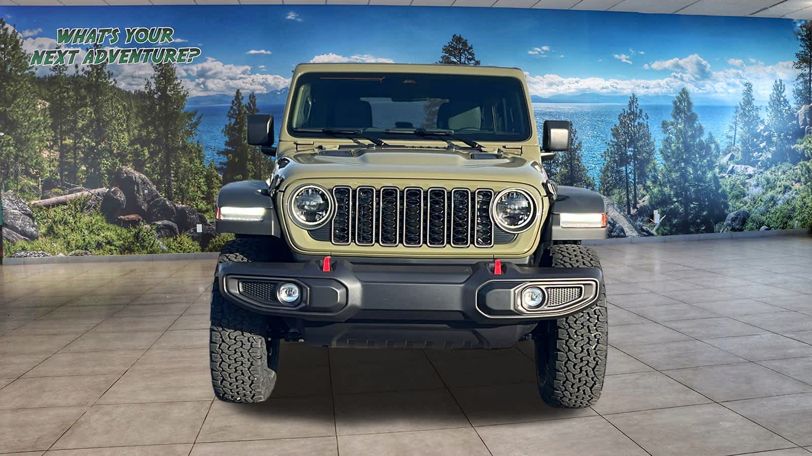 Thumbnail: 2026 Jeep Wrangler - 2