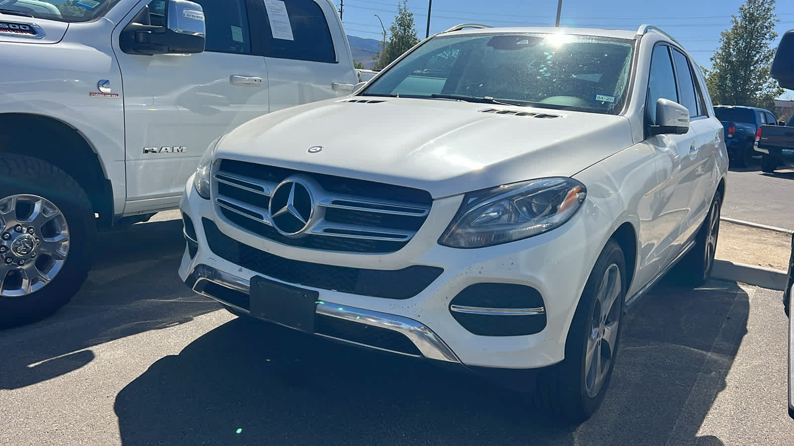2016 Mercedes-Benz GLE 300 -
                  Reno, NV
