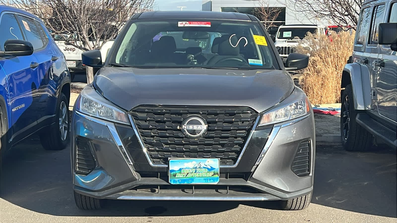 Thumbnail: 2024 Nissan Kicks - 2