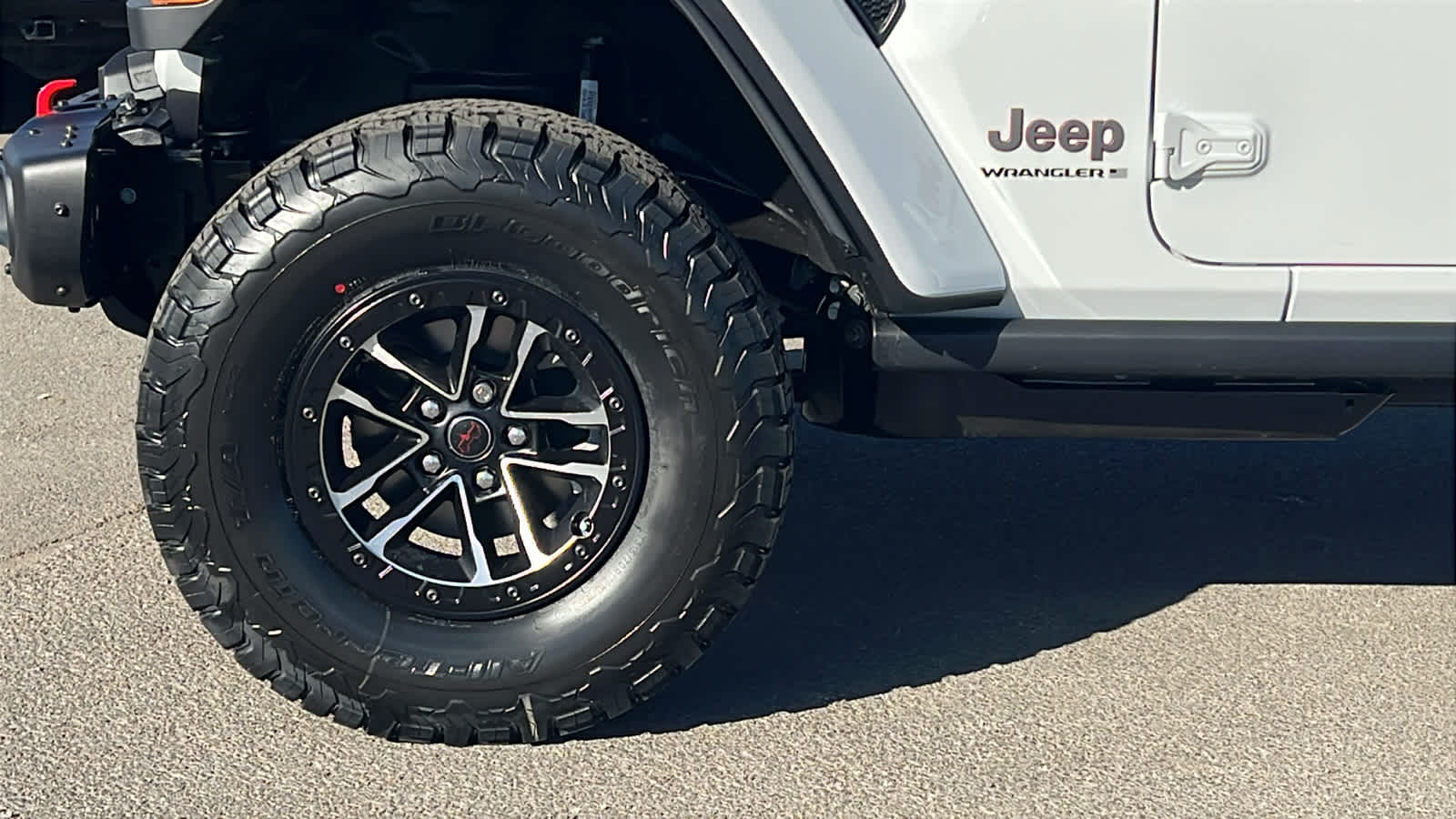 Thumbnail: 2026 Jeep Wrangler - 9