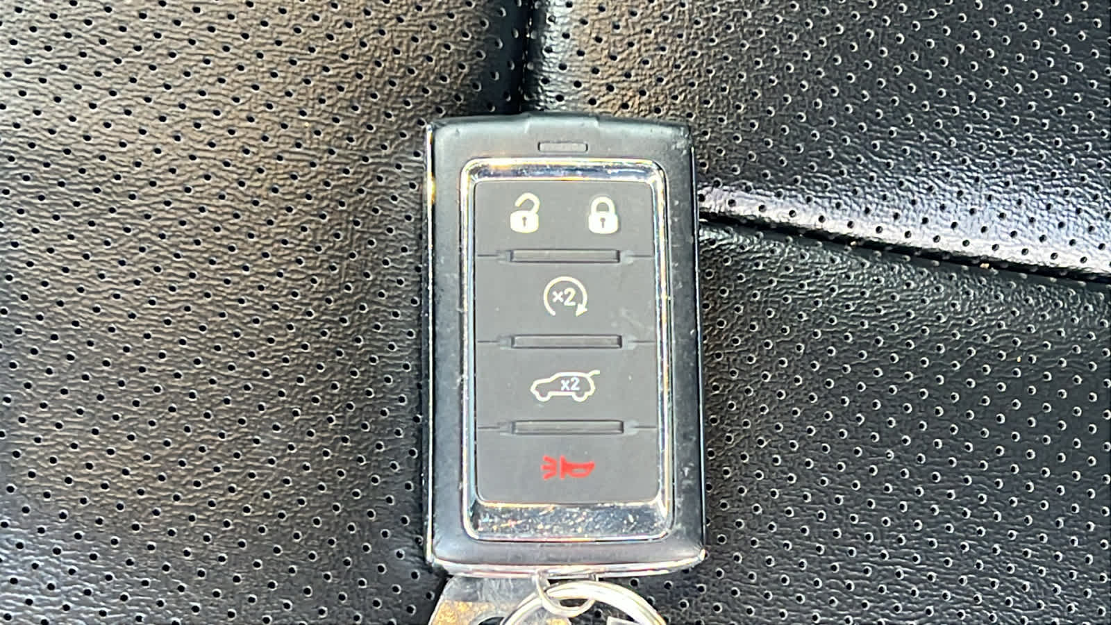 Thumbnail: 2024 Jeep Grand Cherokee L - 29