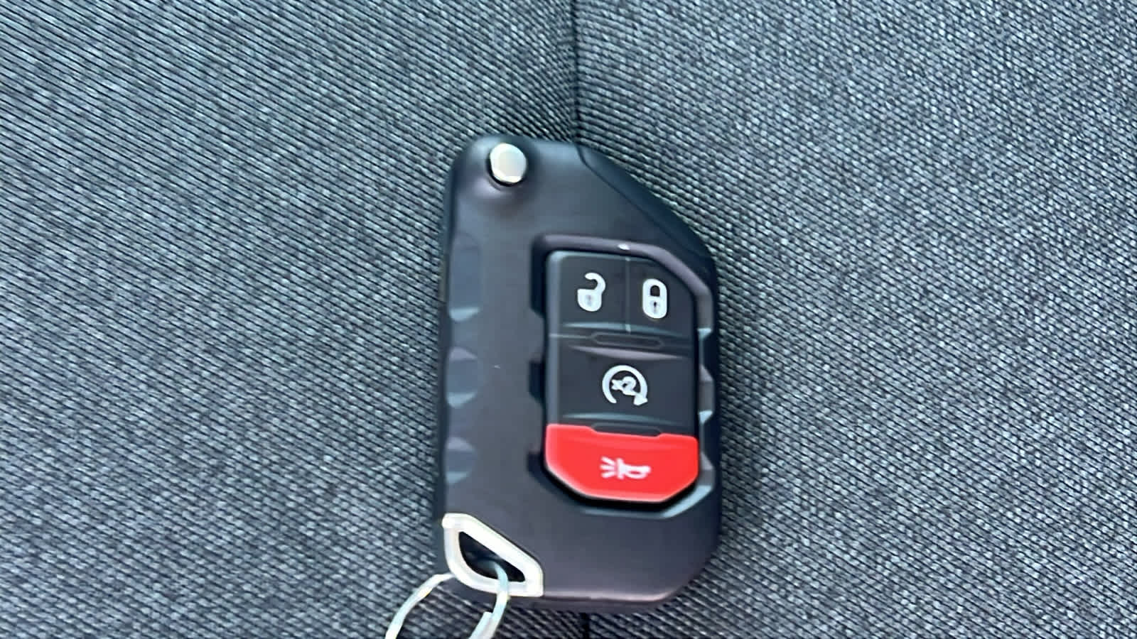 Thumbnail: 2026 Jeep Gladiator - 28