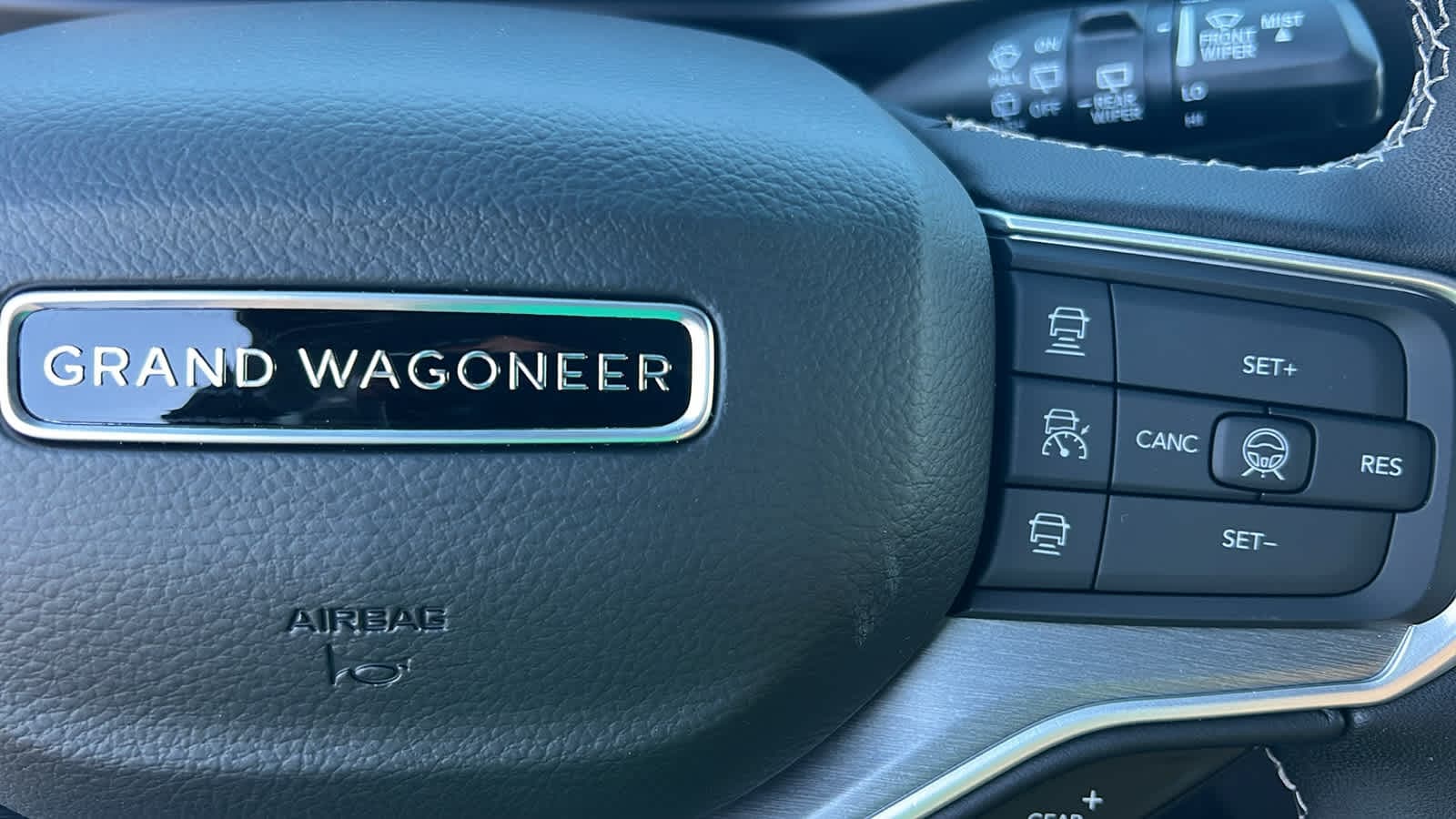 Thumbnail: 2026 Jeep Grand Wagoneer L - 20