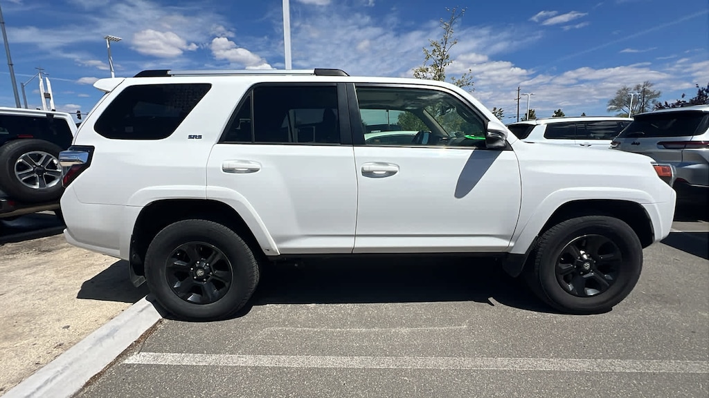 Used 2019 Toyota 4Runner SR5 Premium SUV