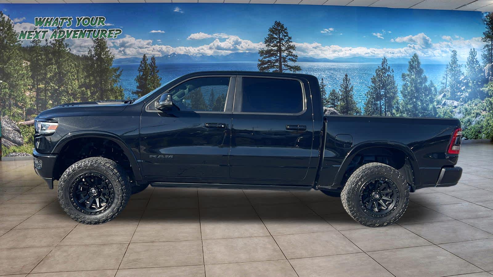 Thumbnail: 2023 RAM 1500 - 8