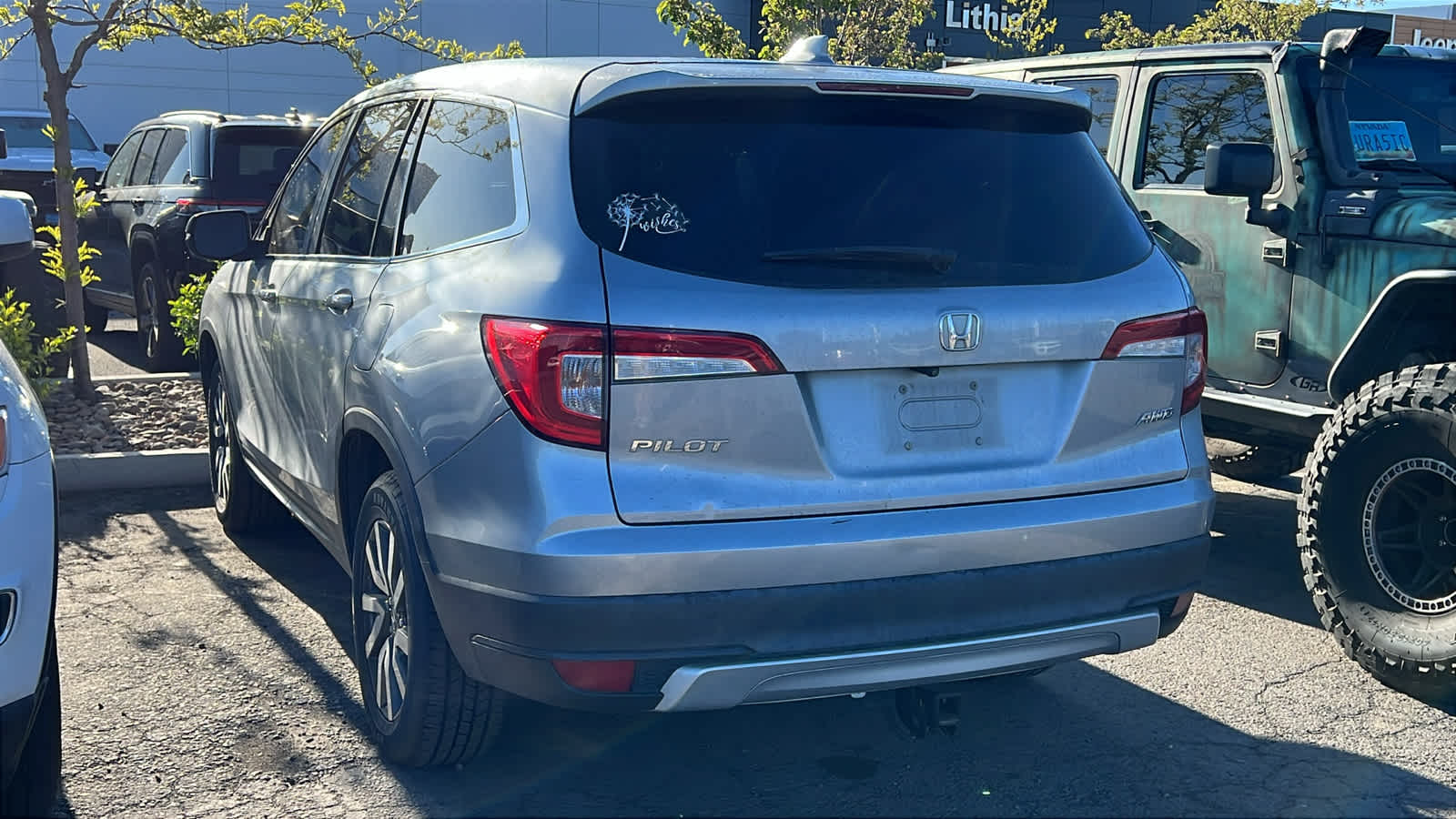 Thumbnail: 2019 Honda Pilot - 8